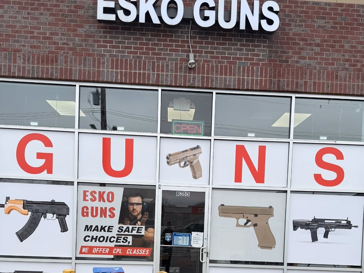 Esko guns