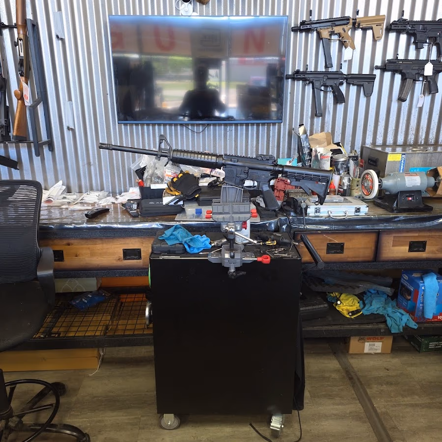 Esko guns photo 2