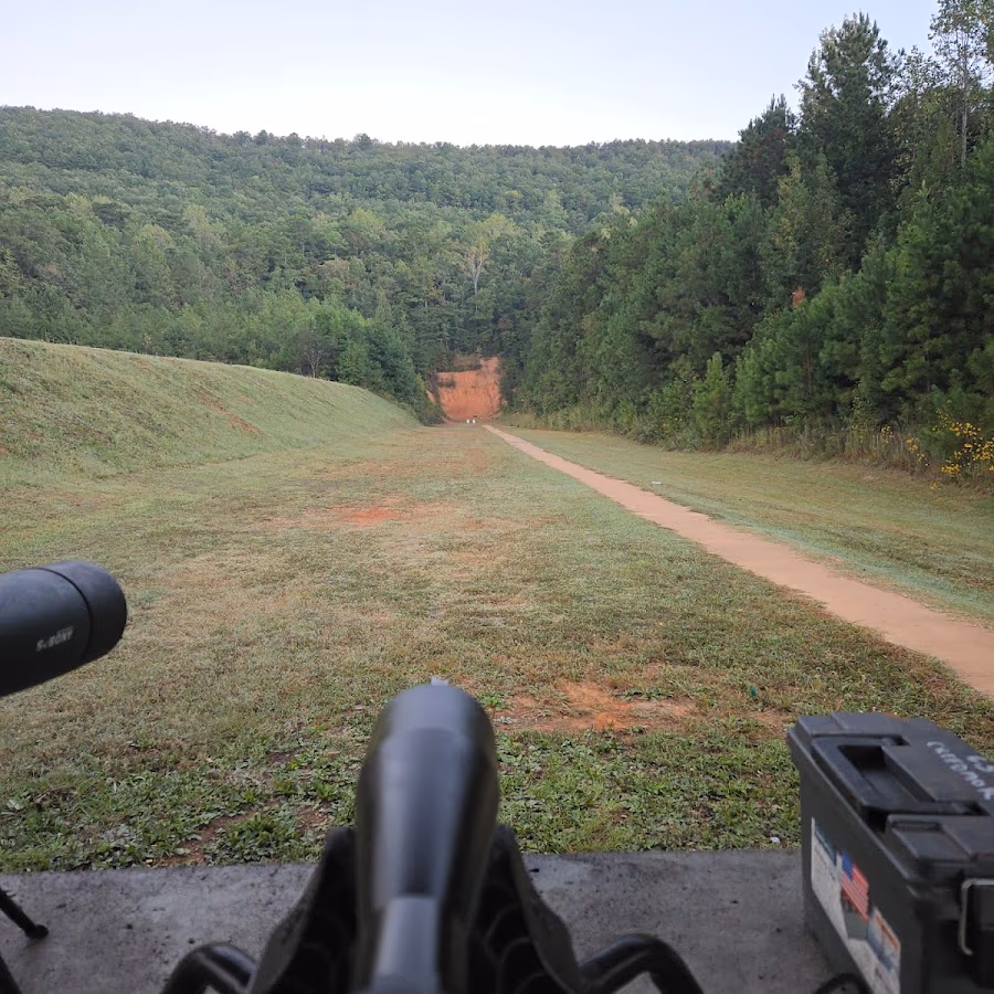 Etowah/Owls Hollow Public Shooting Range