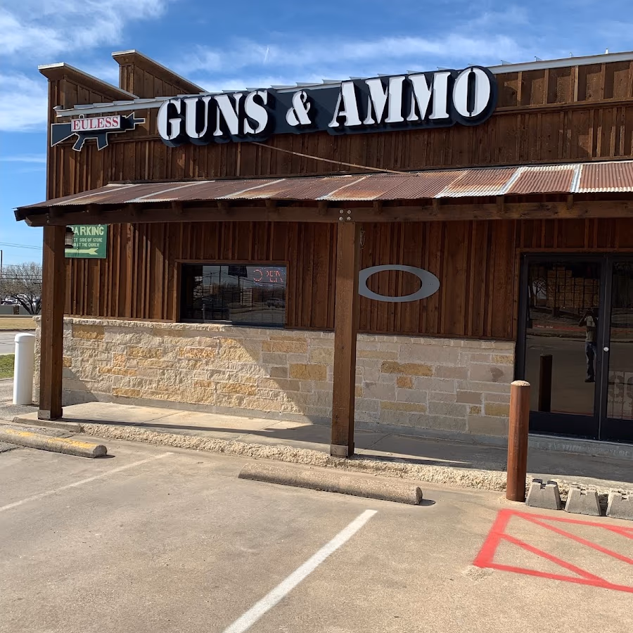 Euless Guns & Ammo