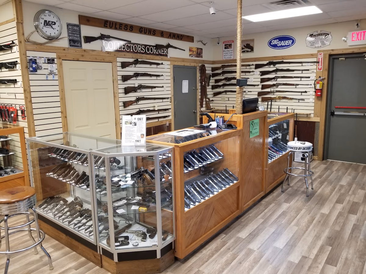 Euless Guns & Ammo photo 2