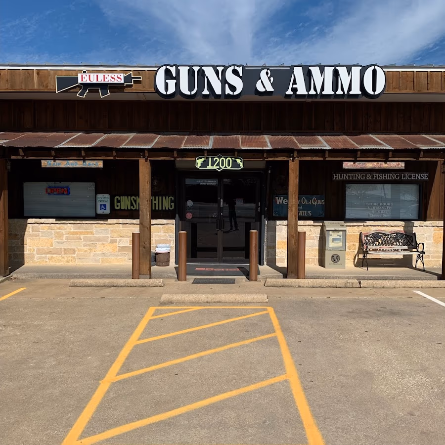 Euless Guns & Ammo photo 3
