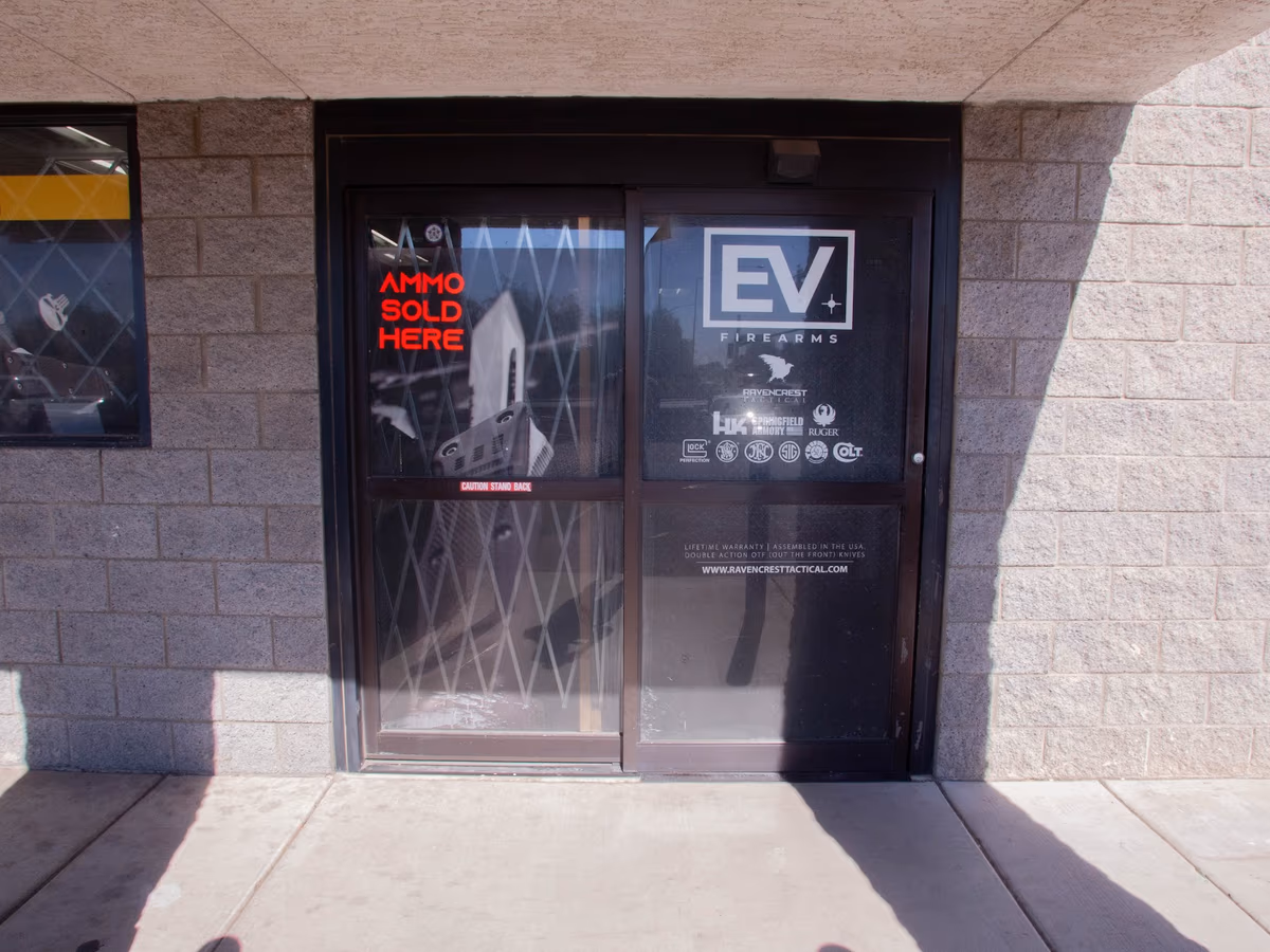 EV Firearms