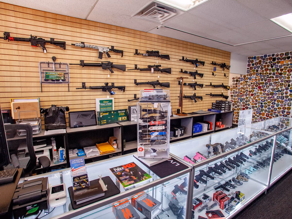 EV Firearms photo 2