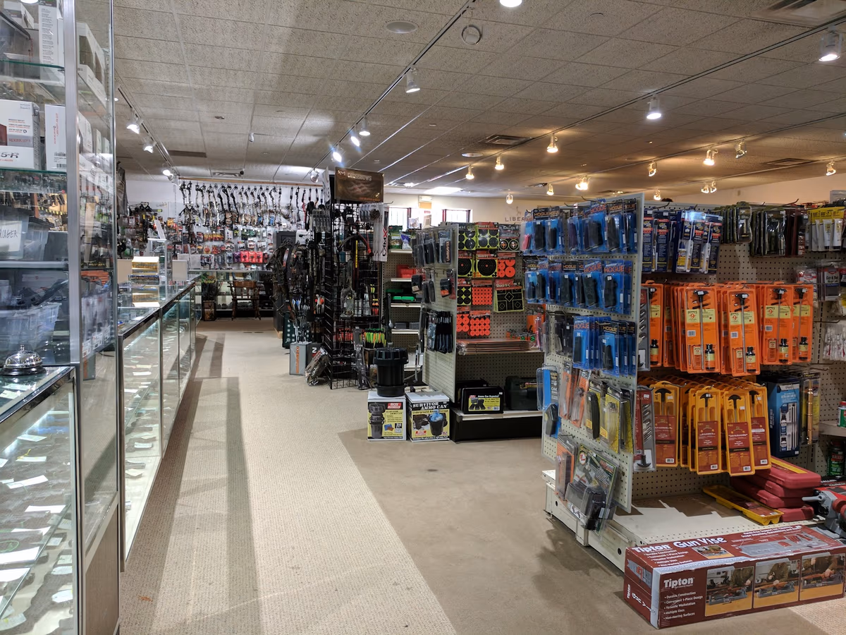 Evans Firearms & Archery