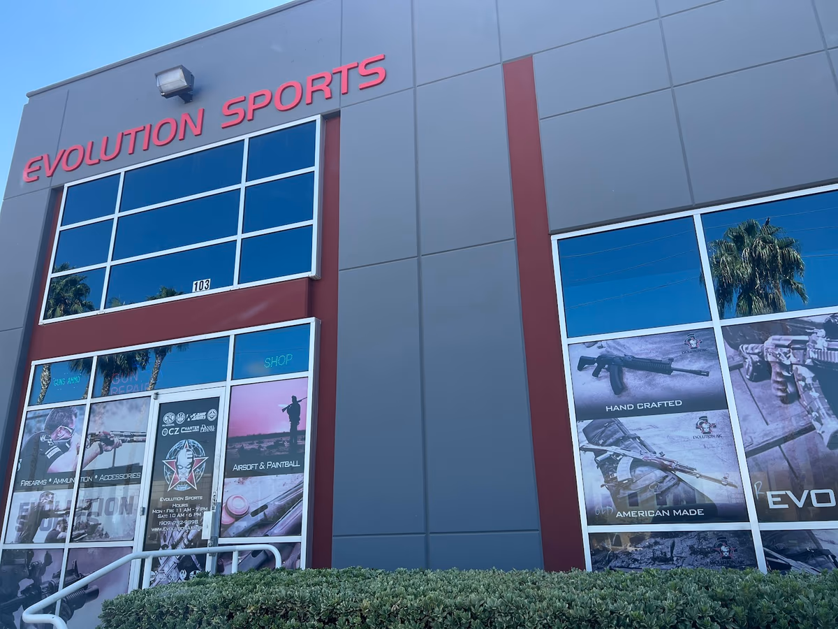 Evolution Sports