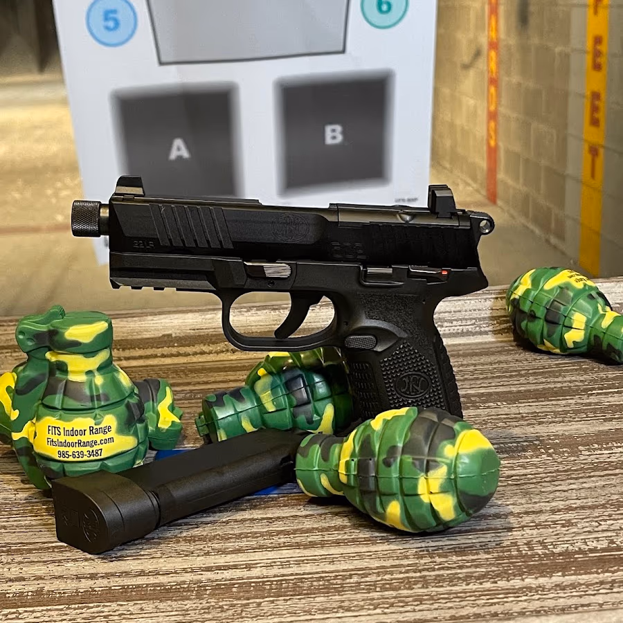 F.I.T.S Indoor Range & Gun Shop photo 1