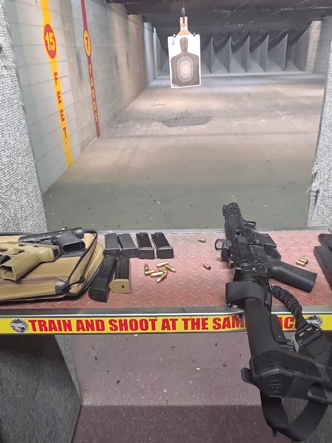 F.I.T.S Indoor Range & Gun Shop photo 3