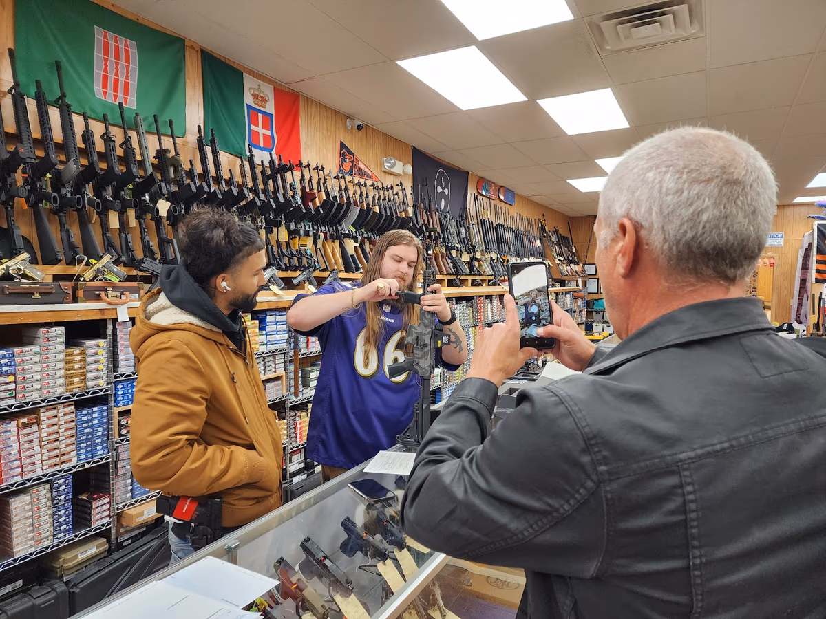 Fagnani Firearms photo 3