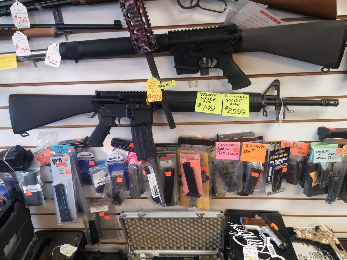 Fall City Firearms photo 2