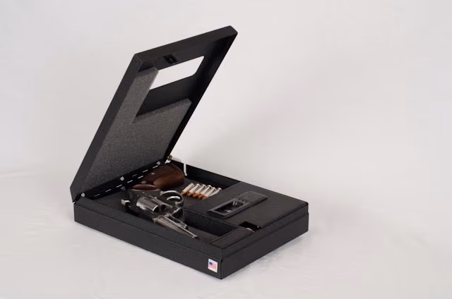 Family Firearm Safety