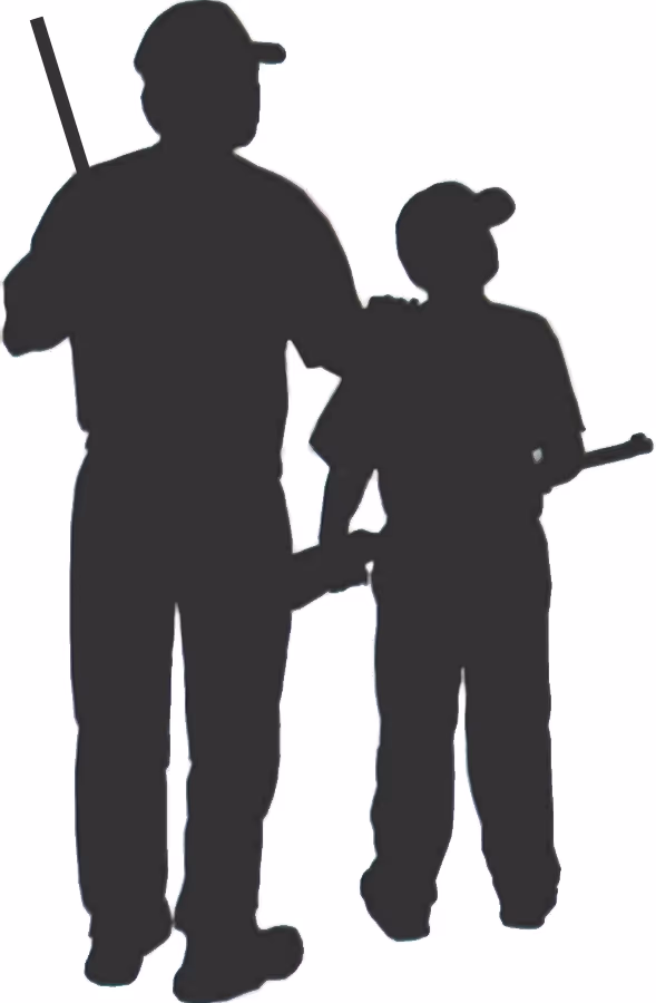 Family Firearms and Finishes