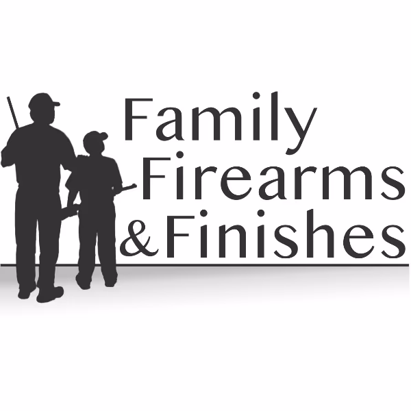 Family Firearms and Finishes photo 2