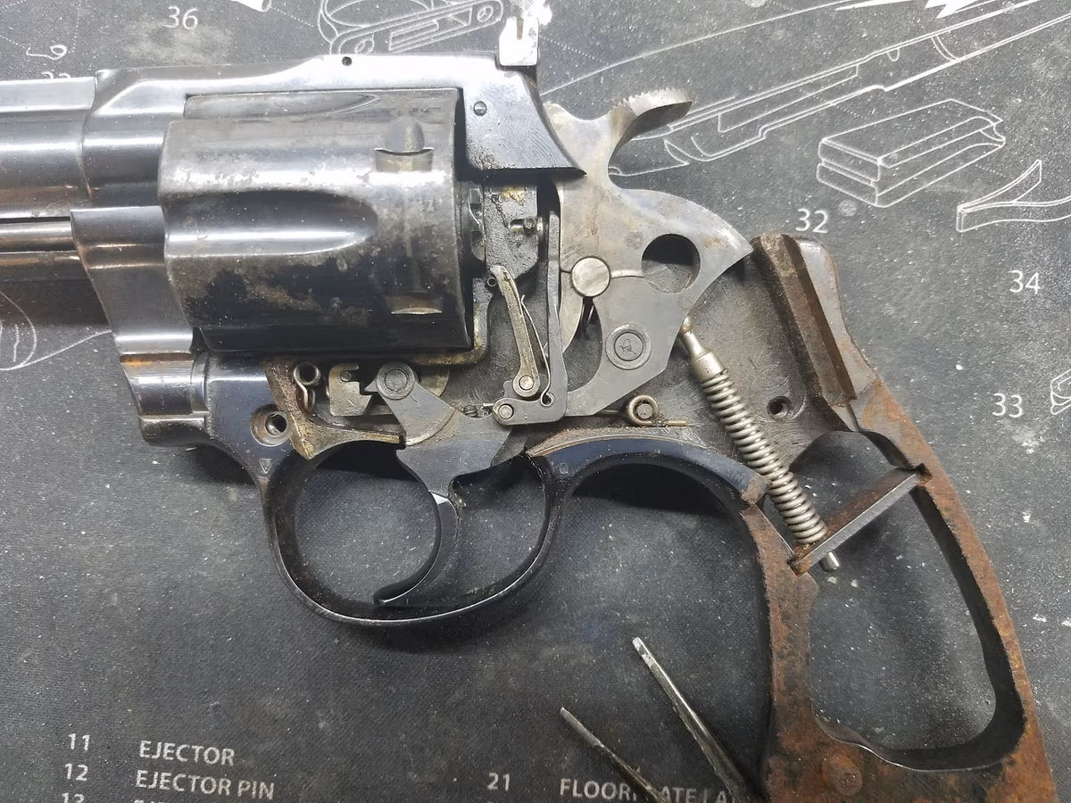 Family Man Gunsmith