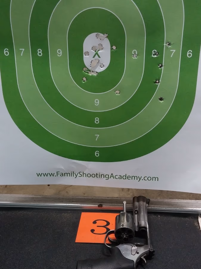 Family Shooting Academy