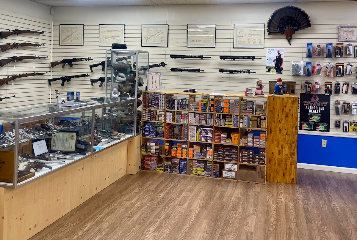 F&E Shooters Supply photo 2