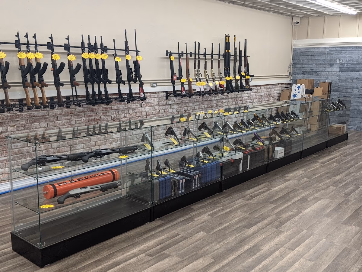Fannin Firearms Legacy photo 2