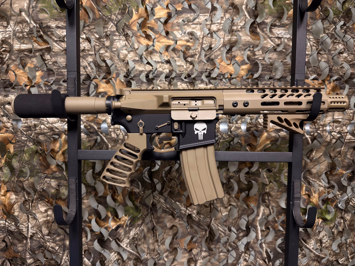 Farah Firearms