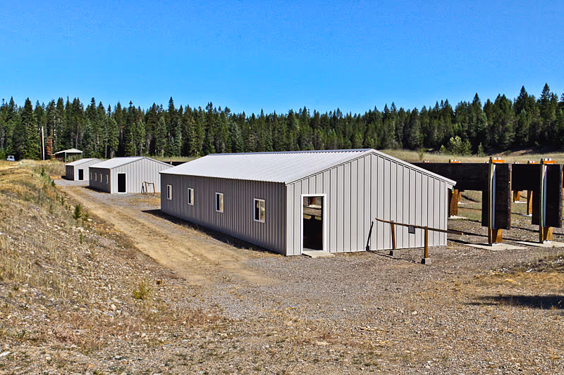 Farragut Public Shooting Range - Idaho Fish and Game