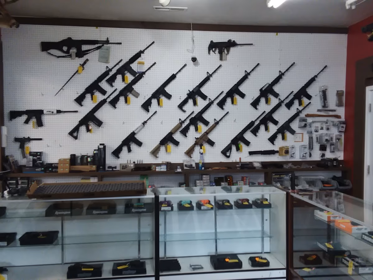 Farrell's Guns & Repair