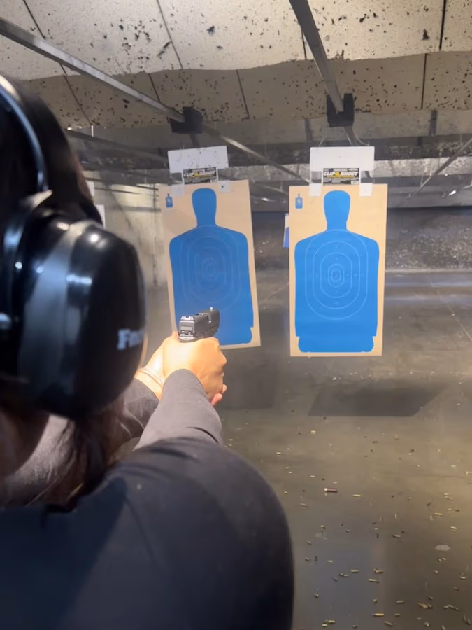 FatFam Firearms Training and Services photo 3