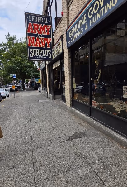 Federal Army & Navy Surplus Inc