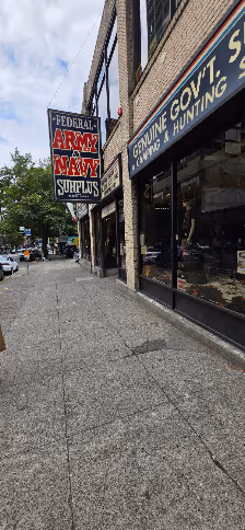 Federal Army & Navy Surplus Inc photo 2