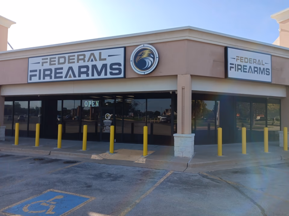 FEDERAL FIREARMS photo 2