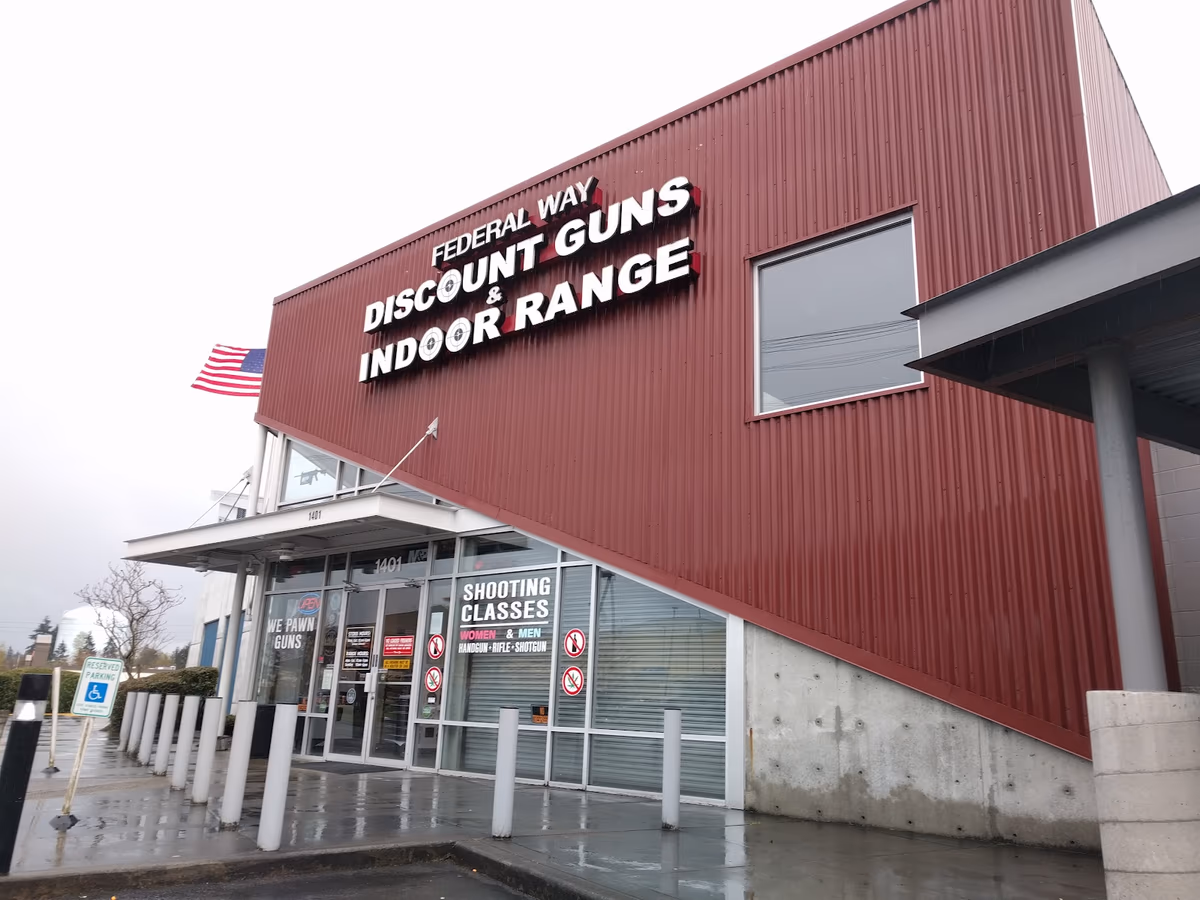 Federal Way Discount Guns
