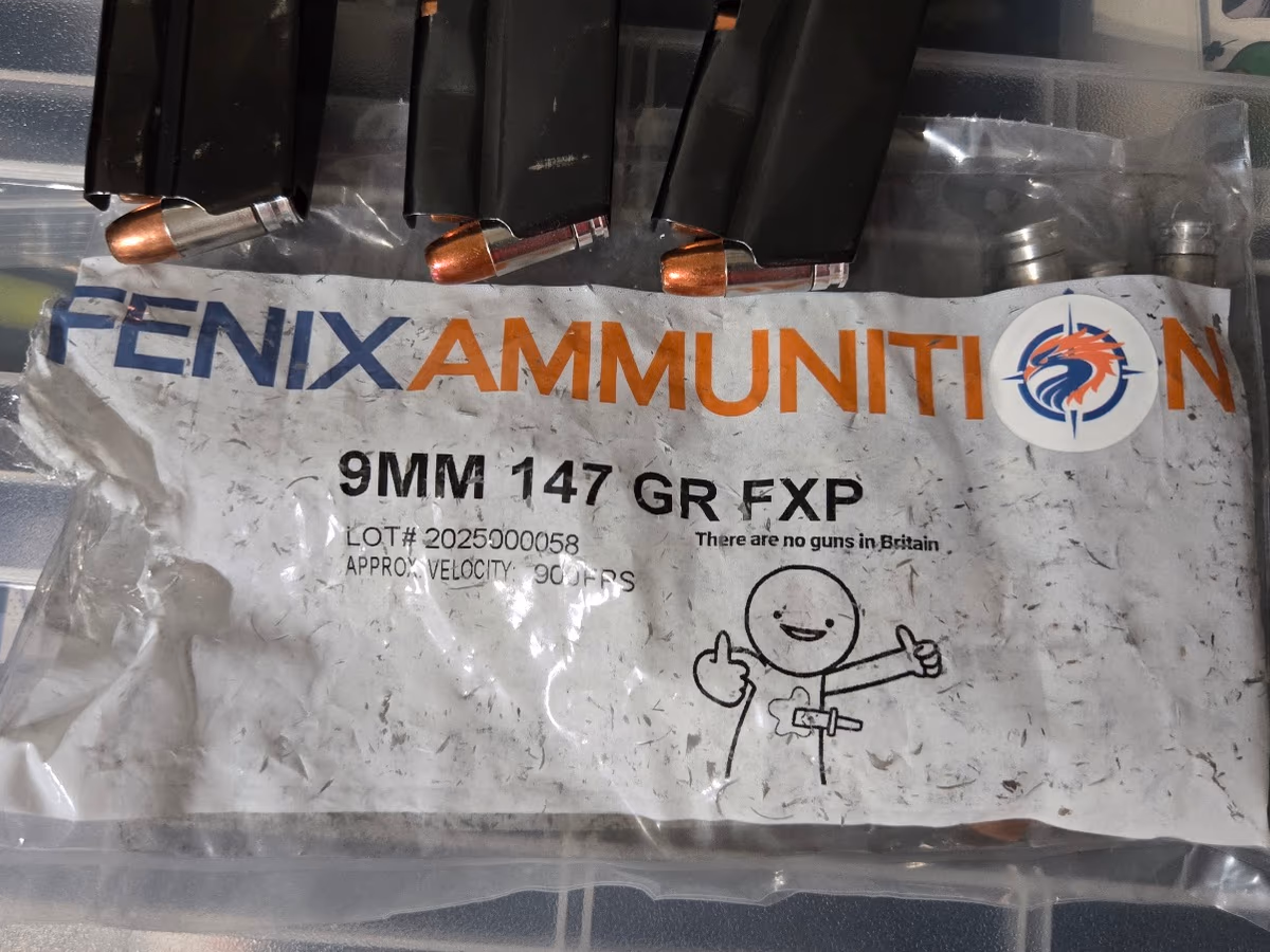 Fenix Ammunition photo 1