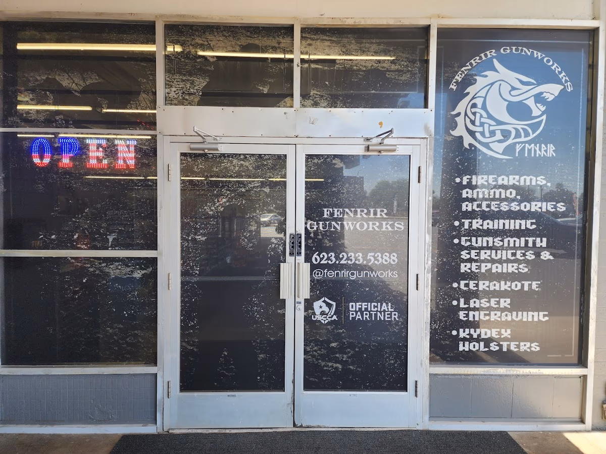 Fenrir Gunworks photo 1