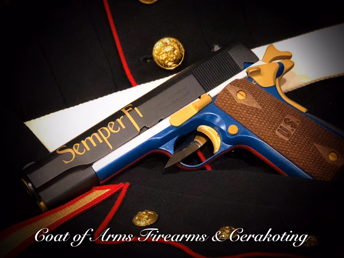 Ferox Defense | Custom Firearms & Training photo 1