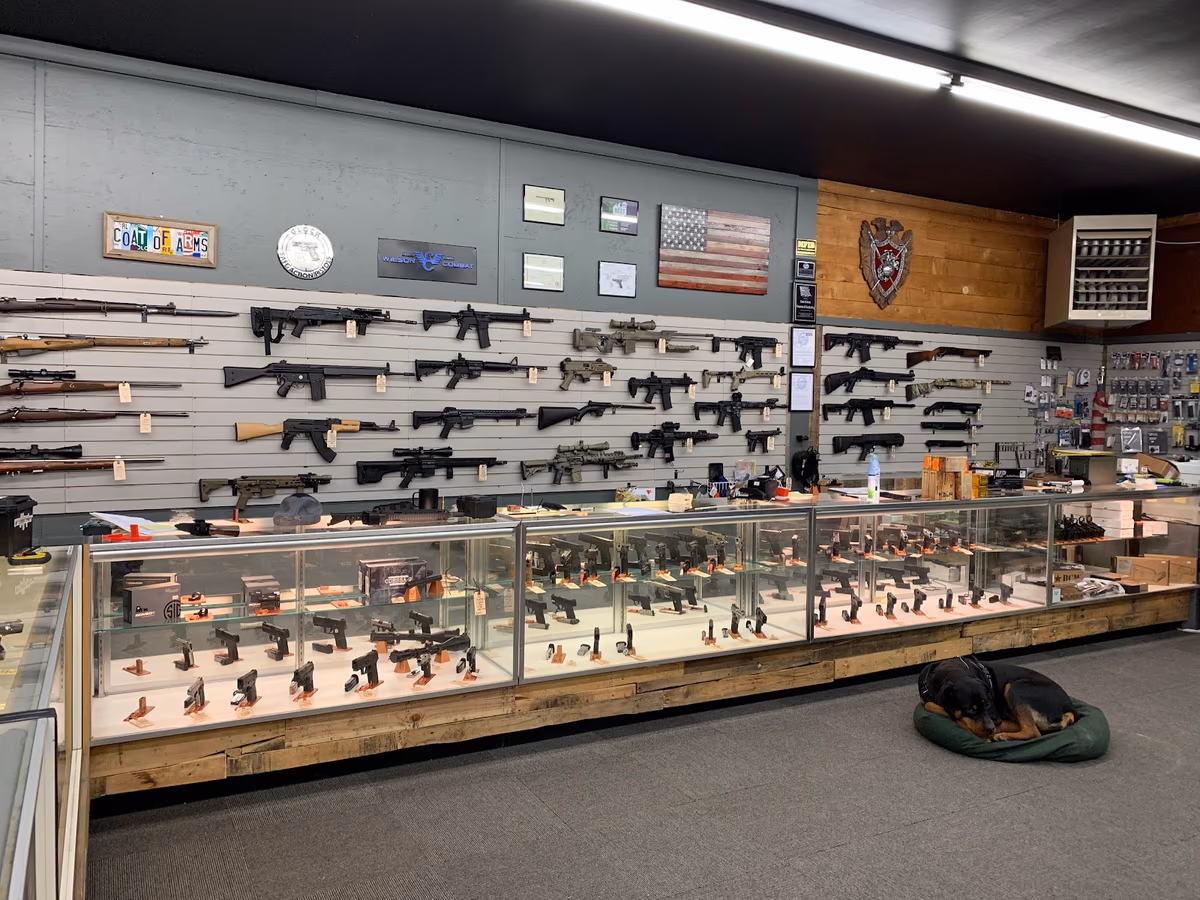 Ferox Defense | Custom Firearms & Training photo 2