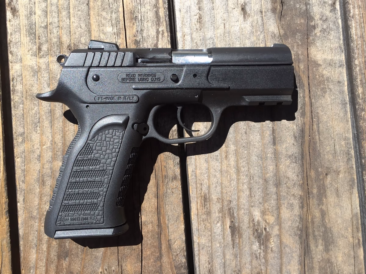 Field Grade Firearms