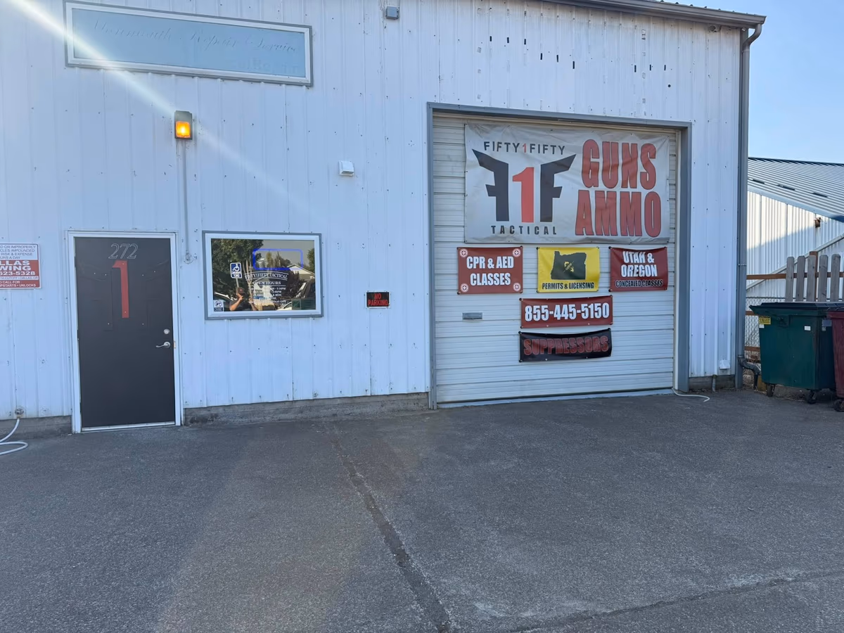 Fifty1Fifty Tactical, LLC.