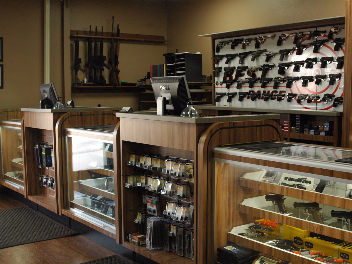 Finch Firearms Co. photo 2
