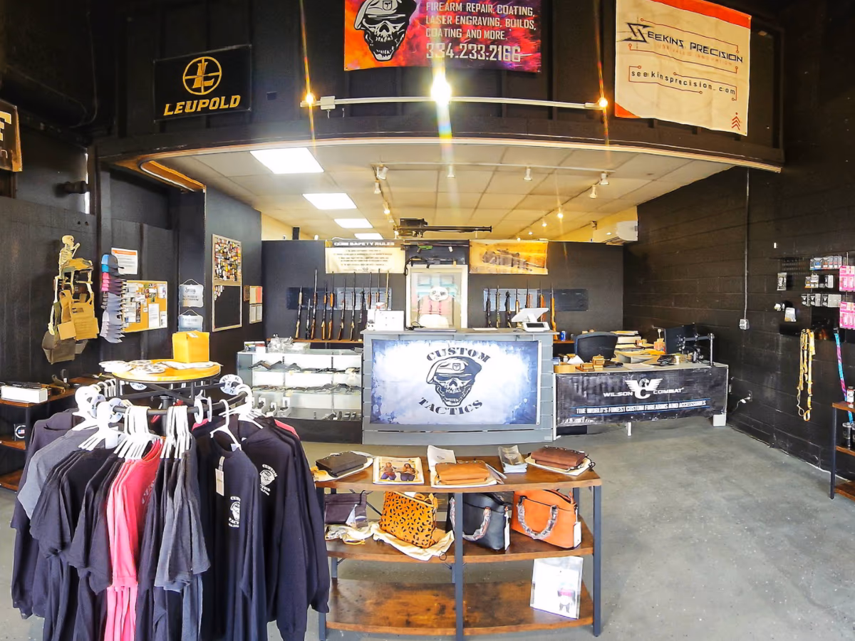 Firearms & Accessories