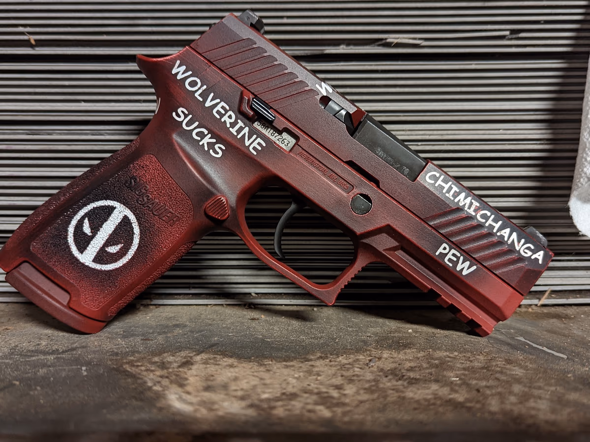 Firearms & Accessories photo 2