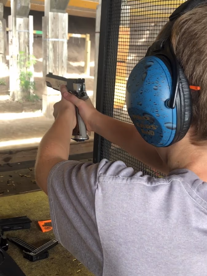 Firearms Fred