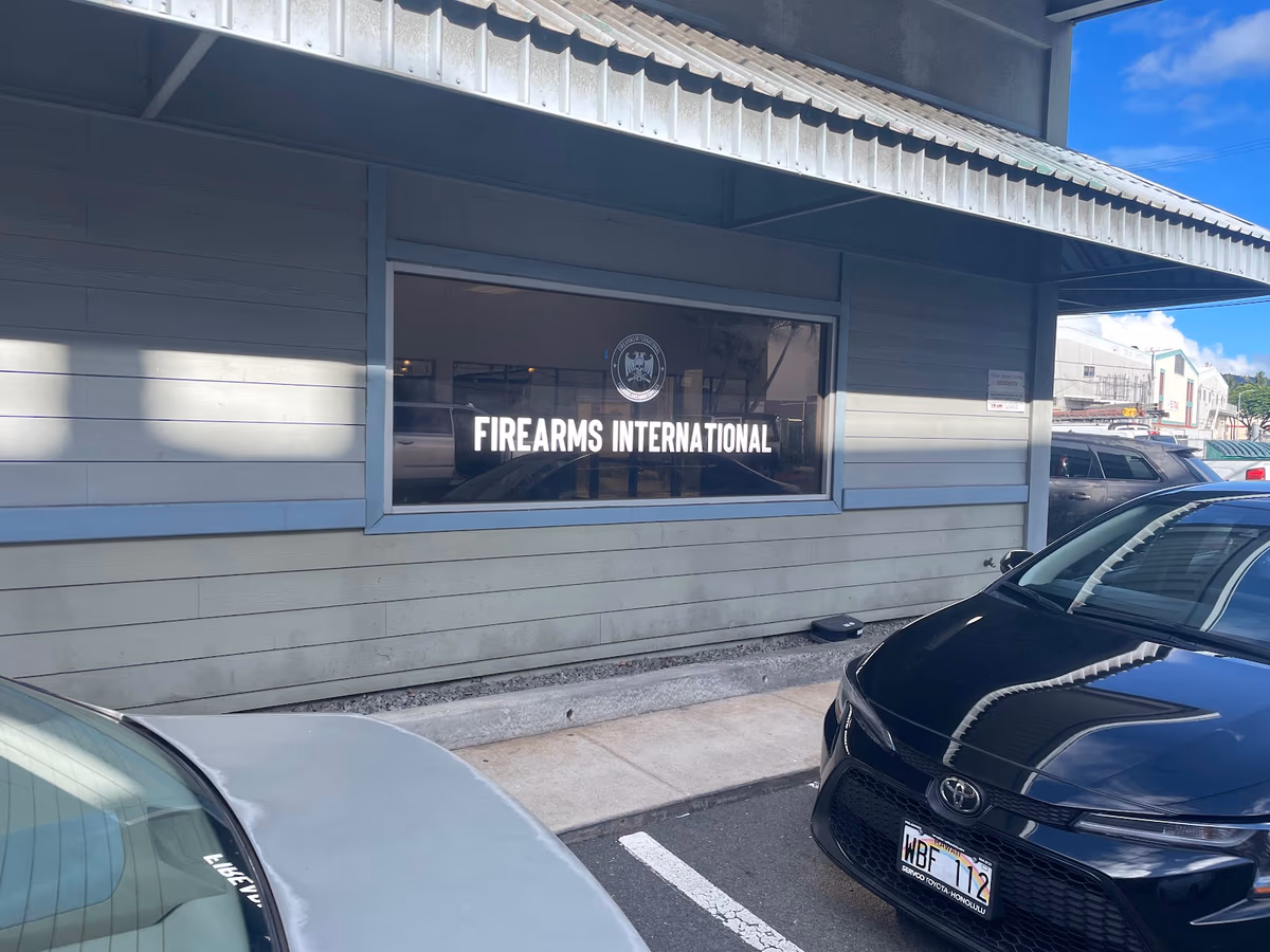 Firearms International, LLC