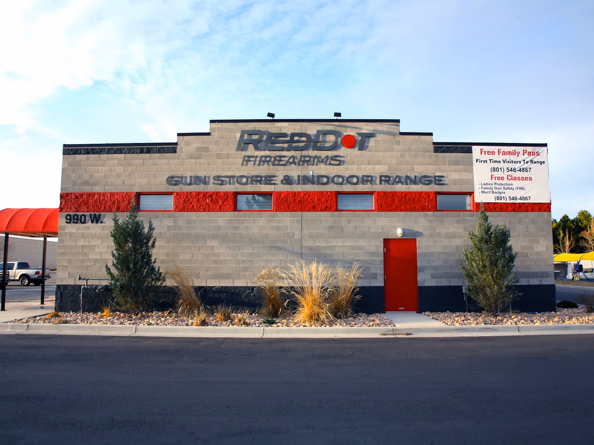 Firearms Pro formerly Red Dot Firearms photo 2