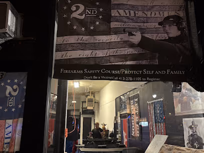 Firearms Safety and Tactics