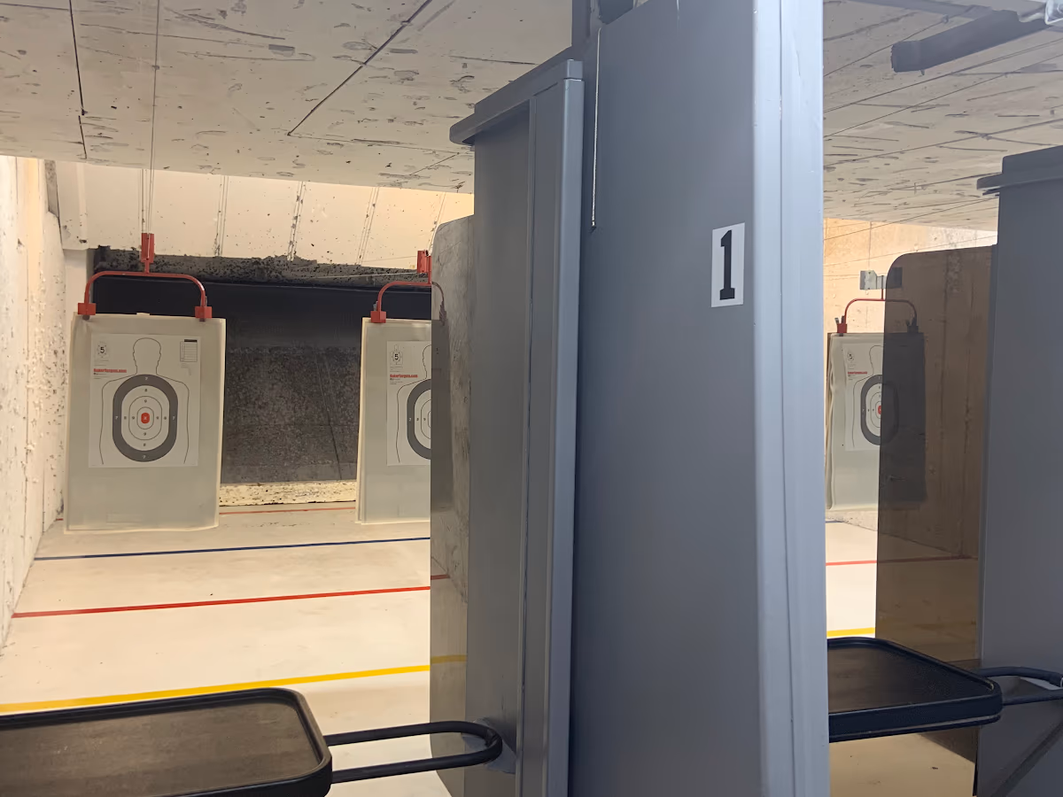 Firearms Training by John G. Johnson