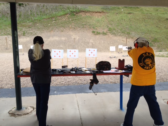 Firearms Training, Concealed Permits & Gun Safety Classes photo 2