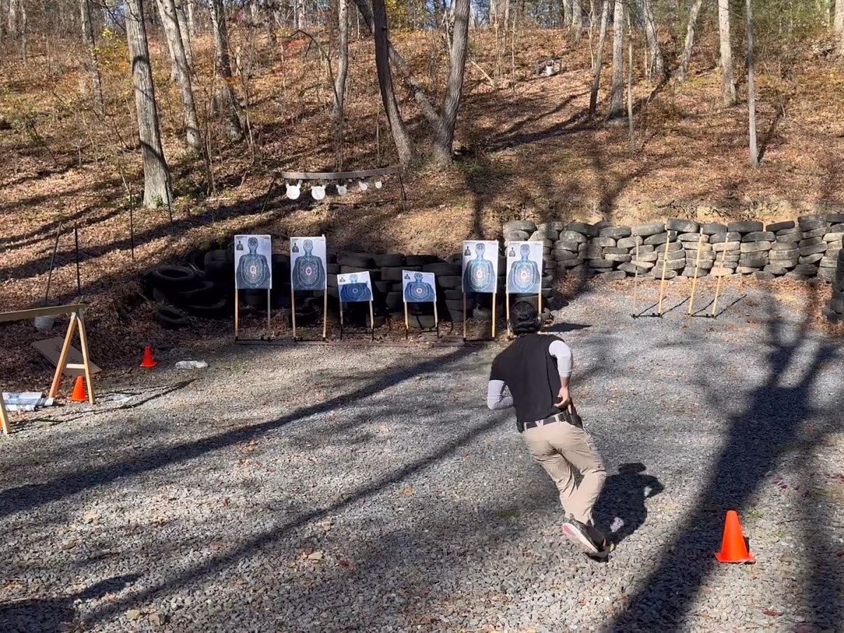 Firearms Training with Paul photo 3