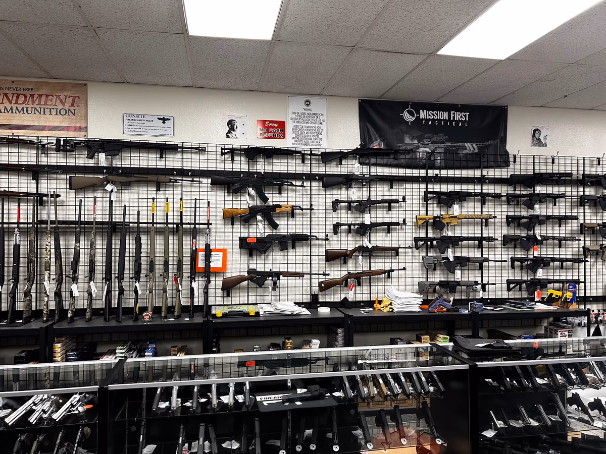 Firearms Unknown photo 2