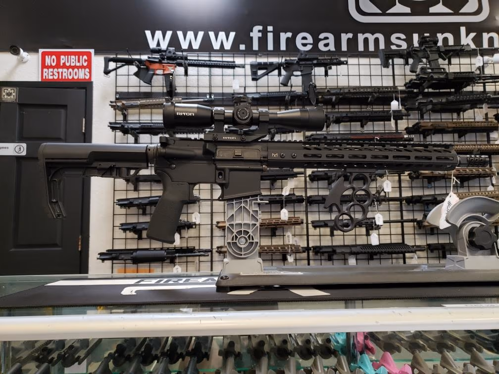 Firearms Unknown photo 3