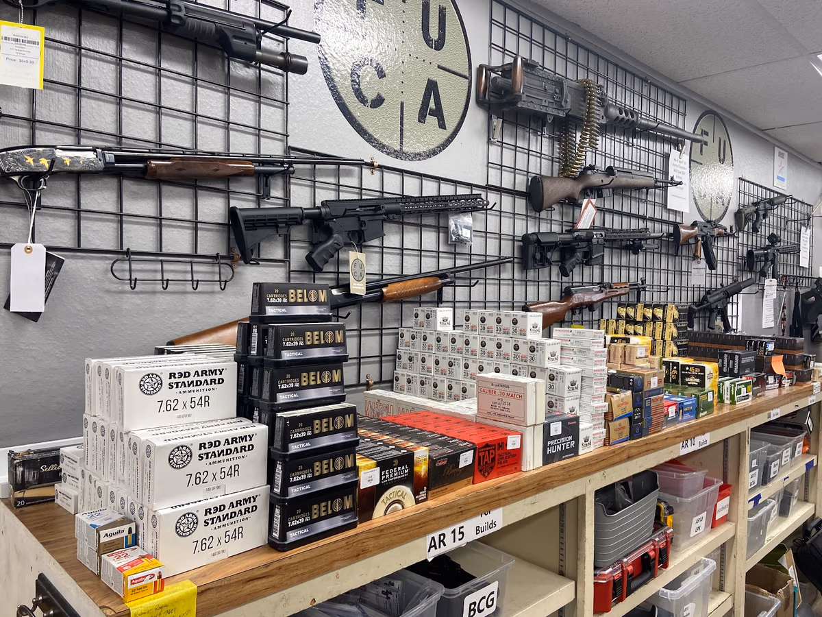 Firearms Unlimited California photo 2