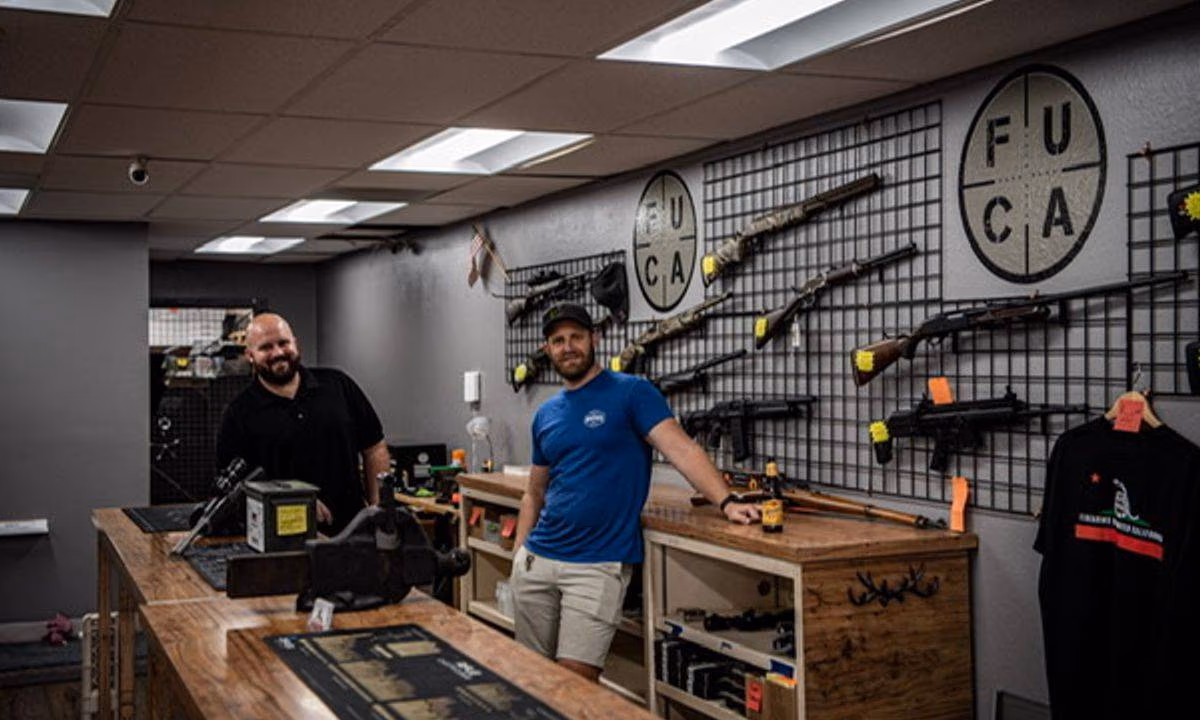 Firearms Unlimited California photo 3