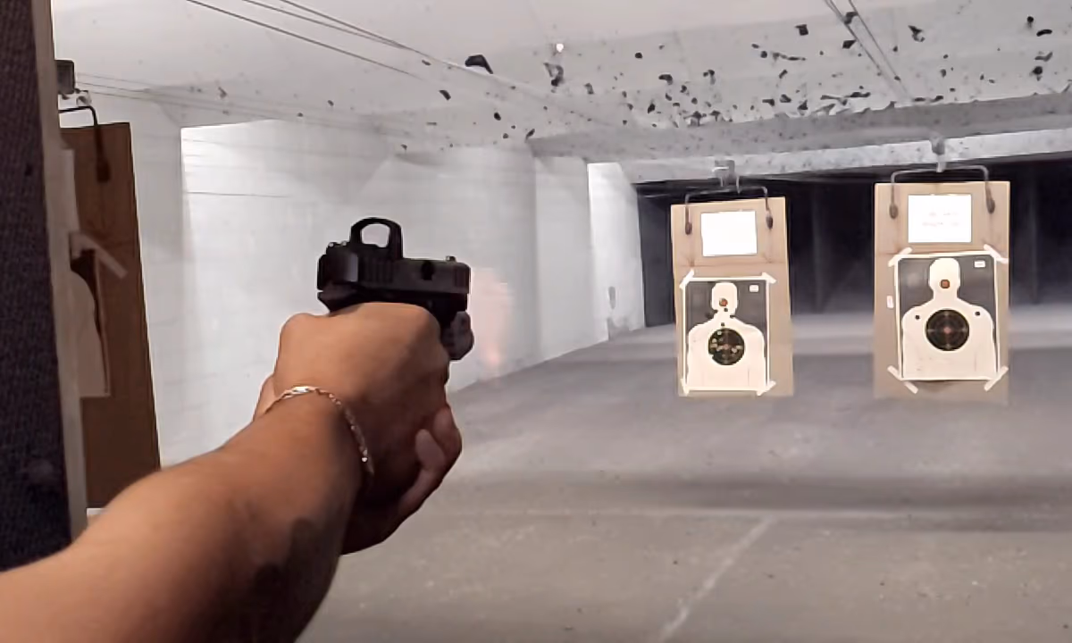 Firing Line photo 3